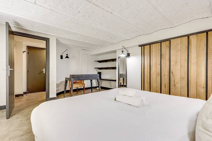 Gîte pour 5 personnes dans Theatre De La Tour - 4