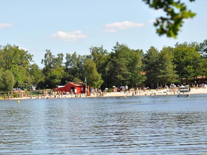 Camping pour 4 personnes