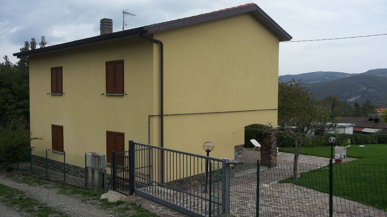 Ferienhaus für 4 Personen (95 m²) in Ponte Della Venturina in Granaglione, Alta Via dei Parchi