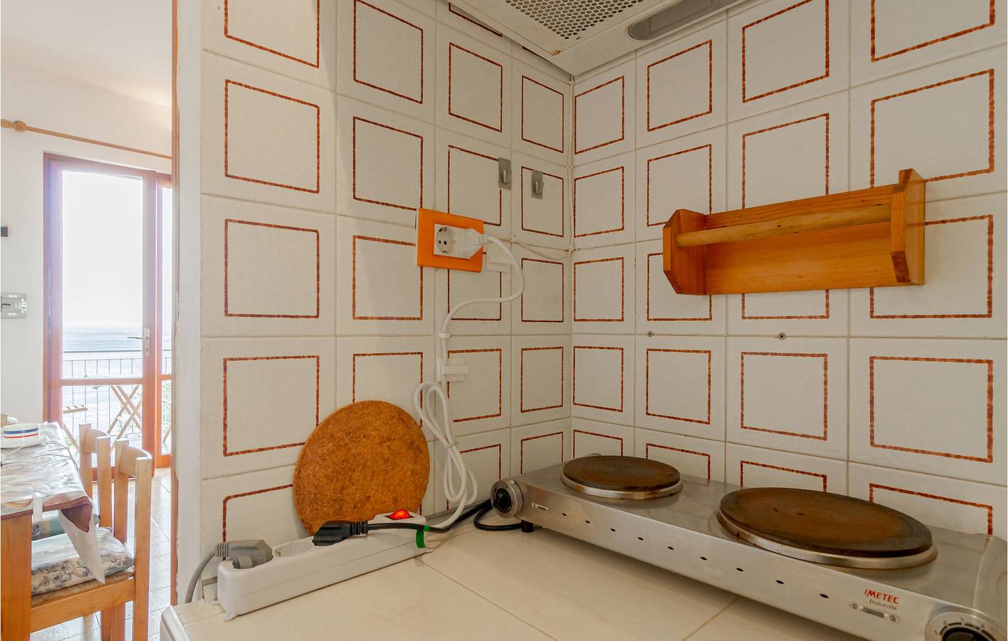 Vakantieappartement voor 2 personen met terras, foto 13