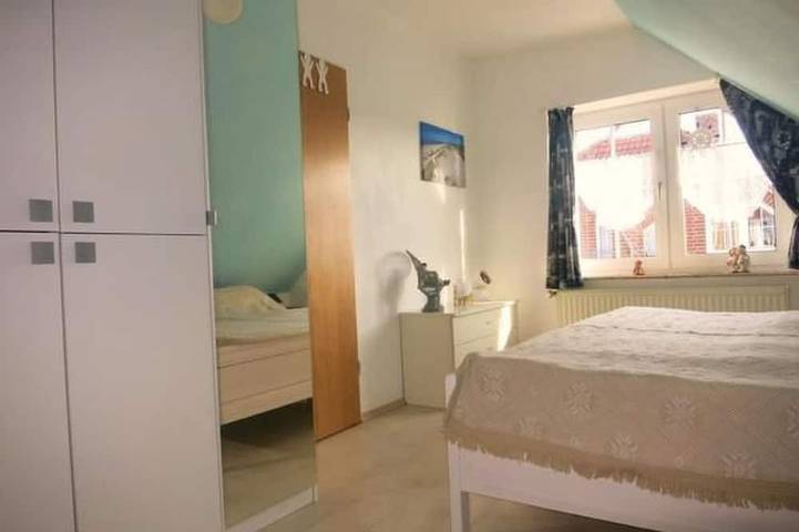 Ferienhaus für 6 Personen, mit Garten und Sauna in Neßmersiel - 2