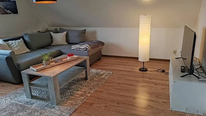 Ferienwohnung für 2 Personen, mit Balkon in Taarstedt - 2