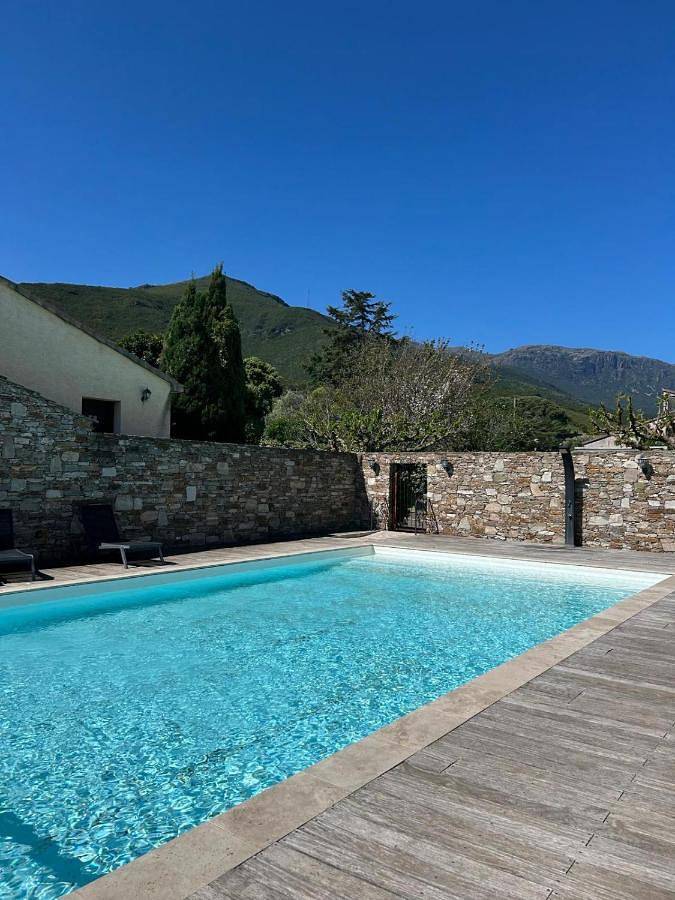 Appartement de vacances pour 4 personnes, avec Terrasse et Piscine