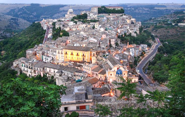 Gîte pour 3 personnes, animaux acceptés à Ragusa - 2