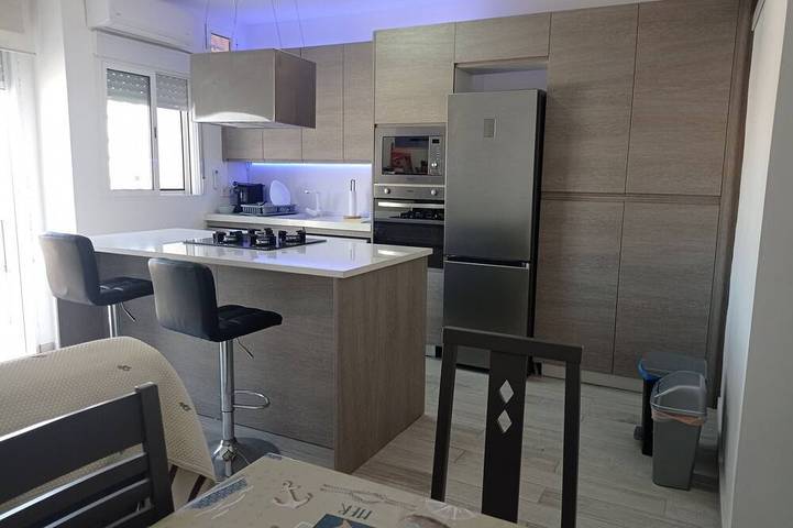 Appartamento vacanze per 4 persone, con balcone - 1