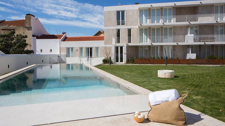 Ferienwohnung für 4 Personen, mit Pool