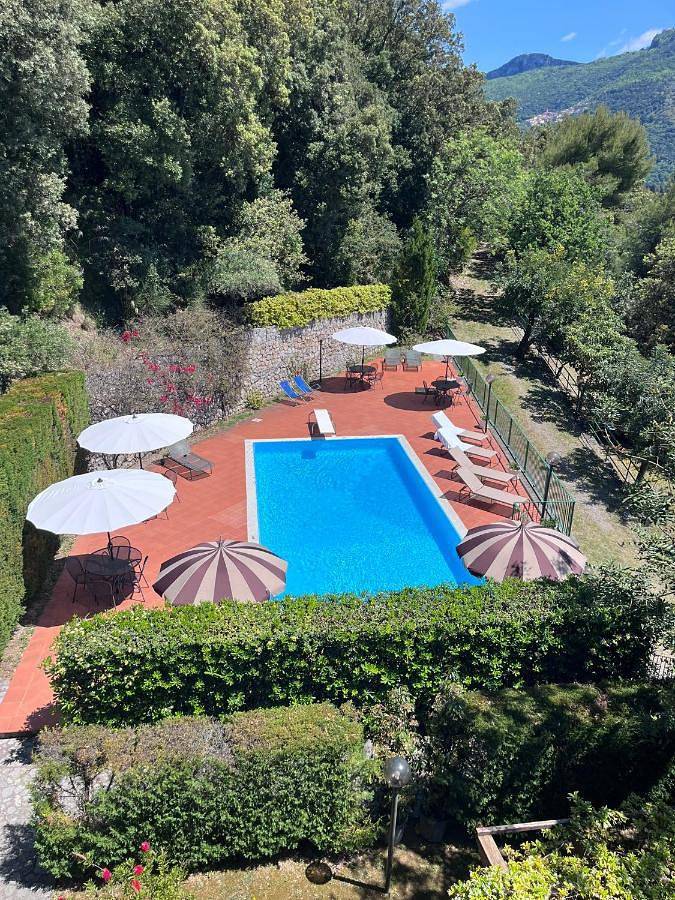 Ferienwohnung für 3 Personen, mit Pool und Garten - 1