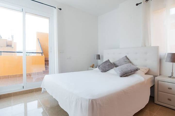 Encantadora escapada costera in Urbanización Huerta Nueva, Los Gallardos
