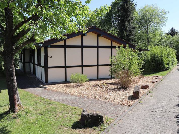 Ferienhaus für 5 Personen, mit Terrasse und Garten, kinderfreundlich in Waldbrunn