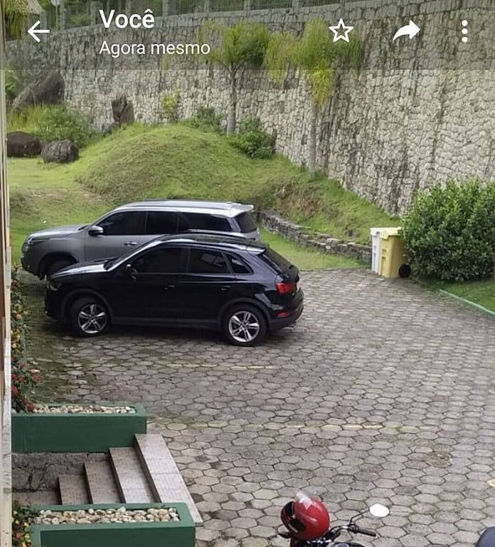 Ganze Wohnung, Schöne Wohnung mit Blick auf Praia das Cordas - Armação da Piedade in Governador Celso Ramos, Litoral Catarinense