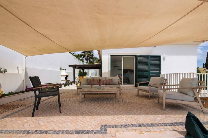Villa pour 10 personnes, avec jardin à Albufeira - 4