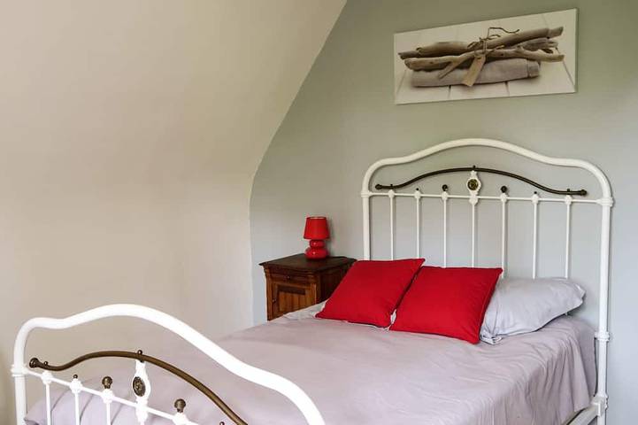 Location de vacances pour 12 personnes, avec jardin à Condette - 3