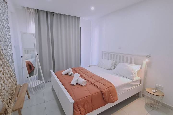 Apartamento entero, Stay Kallucci's maison de la mer in Lárnaca, Distrito de Larnaca