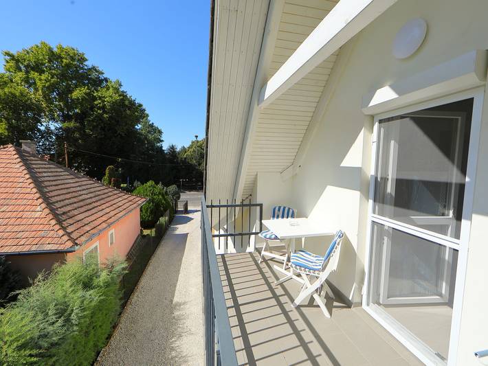 Ganze Wohnung, Familia 2 in Balatonszemes, Plattensee Südufer