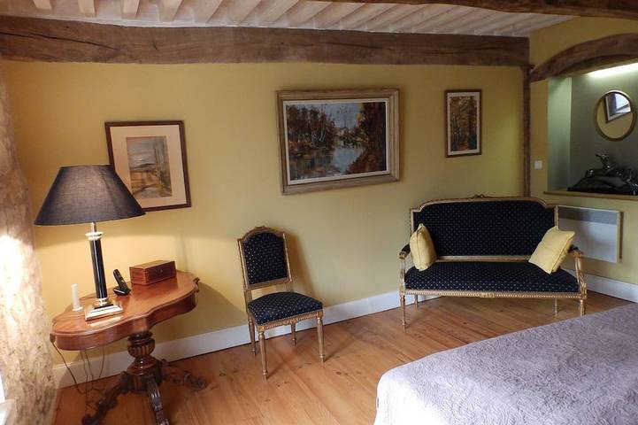 Location de vacances pour 8 personnes, avec jacuzzi et jardin à Dampierre-sur-Salon - 3