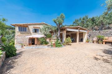 Can Baixo in Sóller, Serra de Tramuntana für 4 