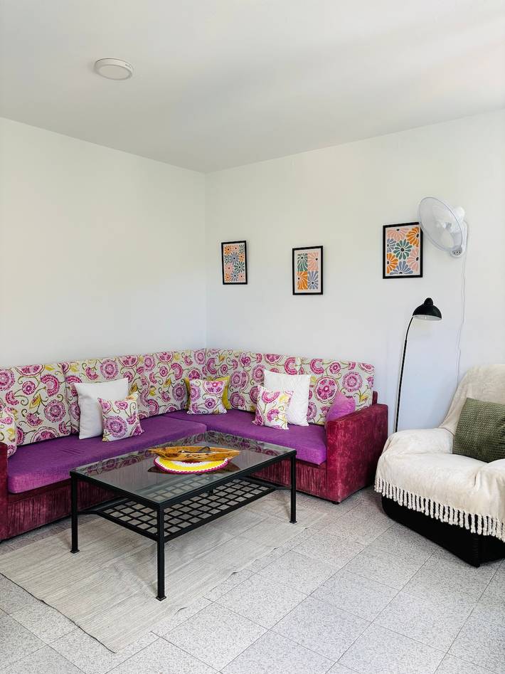Ferienhaus 'Apartamento Danoe 1' mit Bergblick und WLAN in Mogán, Gran Canaria Süd
