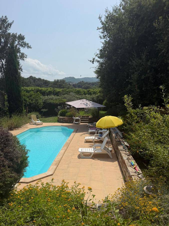 Apartamento de vacaciones para 4 personas, con jardín y piscina, Se admiten mascotas - 1