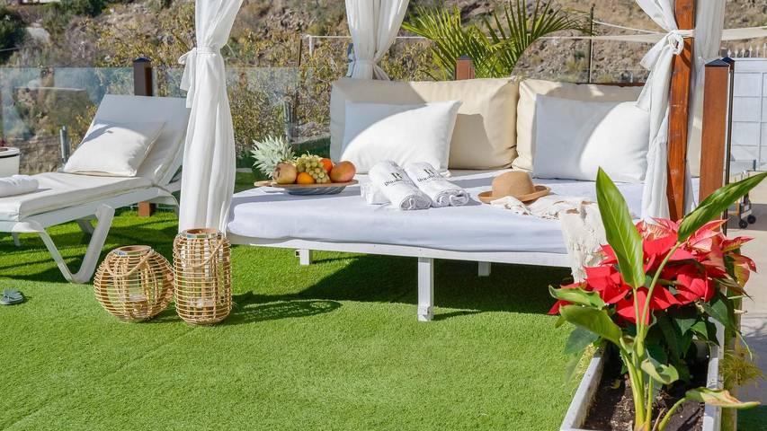 Casa rural para 4 personas, con piscina y jacuzzi en Torrox - 2