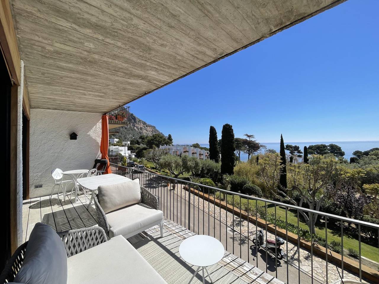 Appartement de vacances entier, Apartament Vistabella (Aiguablava. Apartaments Es Cau) in Aigua Blava, Begur