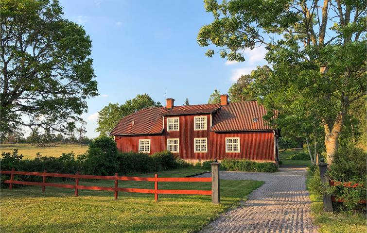 Ferienhaus für 7 Personen, mit Garten - 1