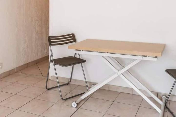 Gîte pour 2 personnes à Étrembières