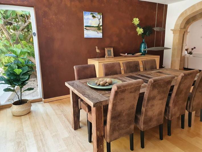 Villa mit 2 Schlafzimmer in Costa dels Pins, Son Servera