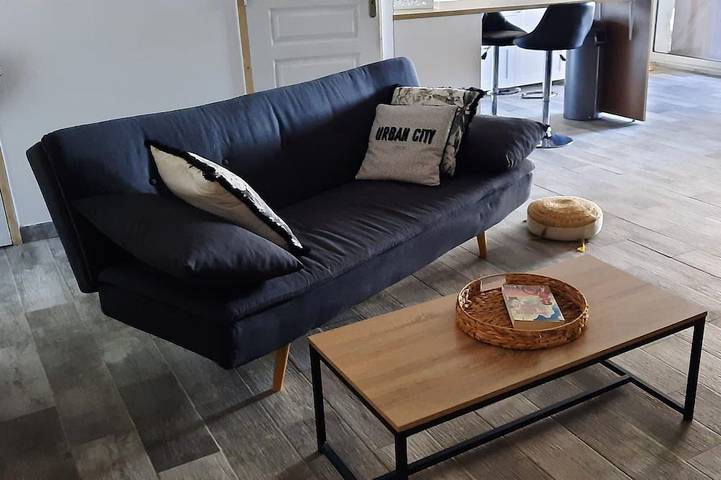 Gîte pour 2 personnes, avec jardin à Puyloubier - 3