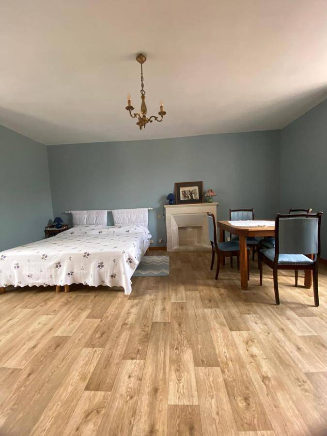 Location de vacances pour 8 personnes, avec jardin et vue à Banville (patronyme) - 4