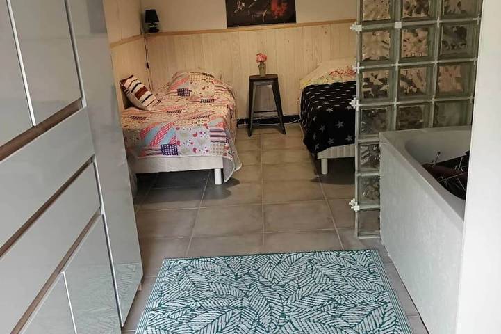 Location de vacances pour 2 personnes, avec jardin à Ceton - 4
