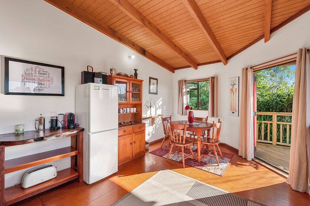 Cottage for 4 People in Taupo, Taupo District