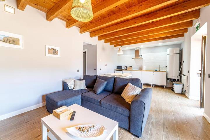 Hotel para 4 personas, con jardín y terraza en Provincia de Zamora