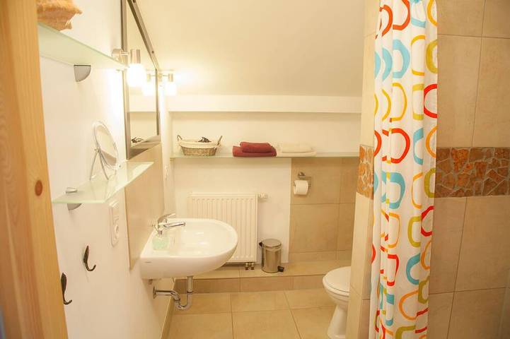 Ganze Wohnung, Quartier am Schmiedefeuer,Apartment mit viel Charme in einem besonderem Ambiente in Harsefeld, Landkreis Stade