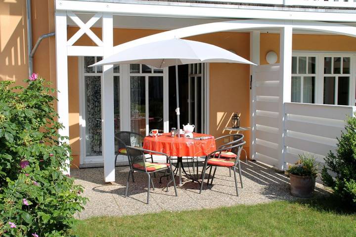 Ferienwohnung für 3 Personen, mit Terrasse - 1
