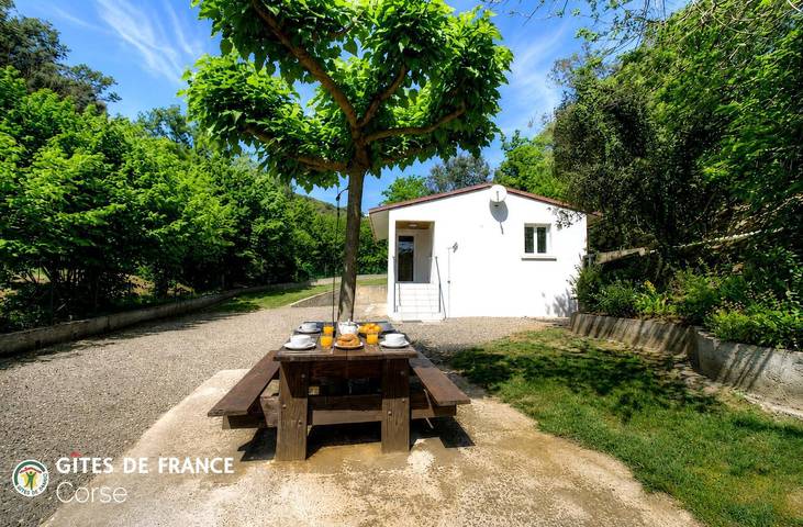 Gîte pour 4 personnes