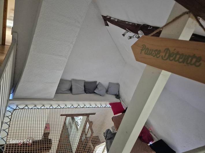 Maison de vacances pour 8 personnes, avec Terrasse et Jacuzzi