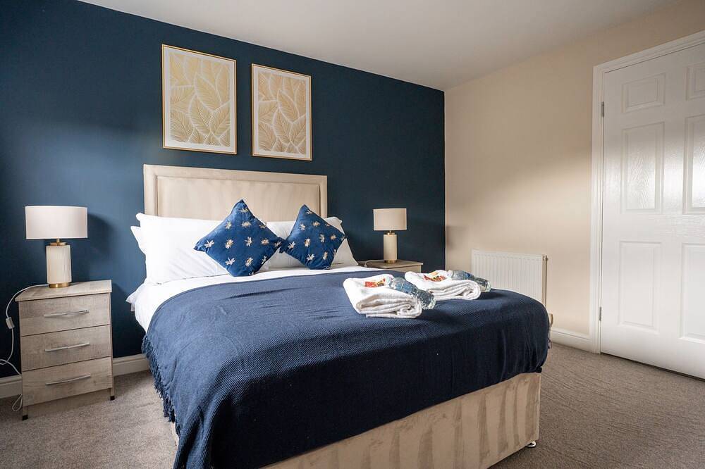 Snug Modern Home in Livingston in Livingston, West Lothian