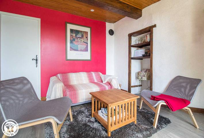 La Guinguette in Thiers, Thiers region