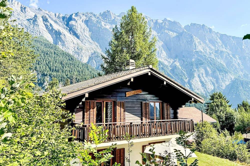 Le Katanga by Interhome in Ovronnaz, Chamoson