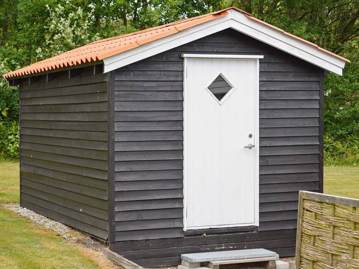 Ferienhaus für 6 Personen, mit Terrasse und Garten, kinderfreundlich in Arrild - 4