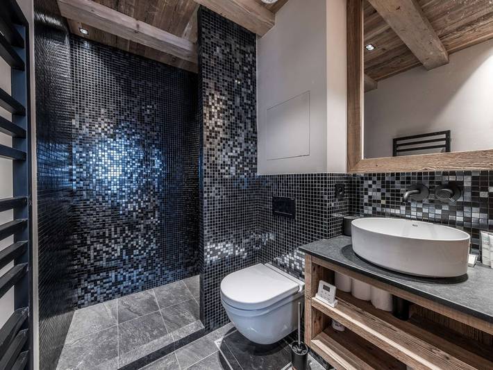 Chalet pour 5 personnes dans Courchevel 1850 - 4