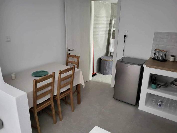 Gîte pour 3 personnes, avec vue dans Kithnos Chora - 4