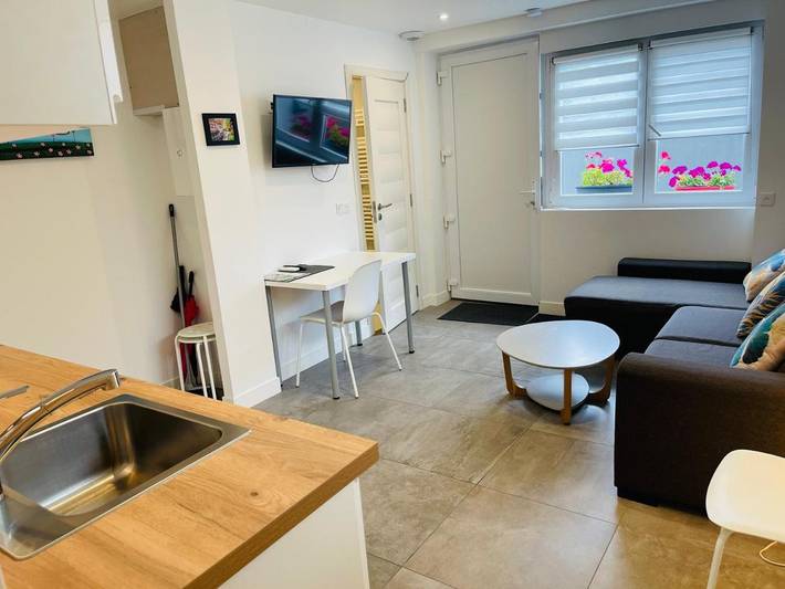 Gîte pour 4 personnes, avec vue à Illkirch-Graffenstaden - 3