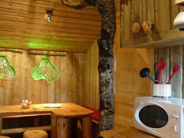 Location de vacances pour 4 personnes, avec piscine et terrasse, animaux acceptés à Dienné - 2