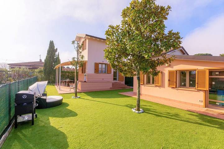 Chalet para 10 personas - 1