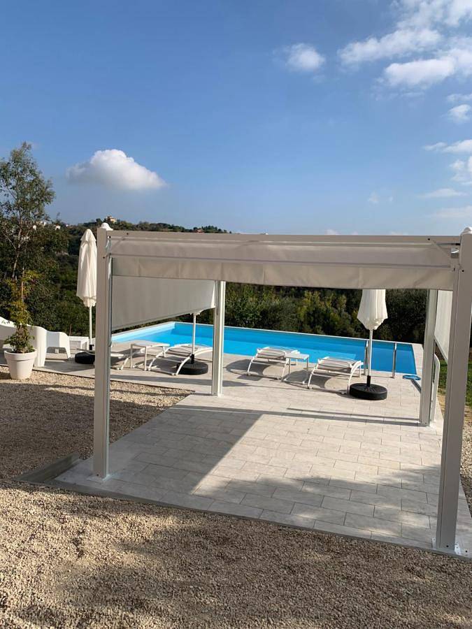 Boutique B&B Dolce Far Niente in Penne, Gran Sasso