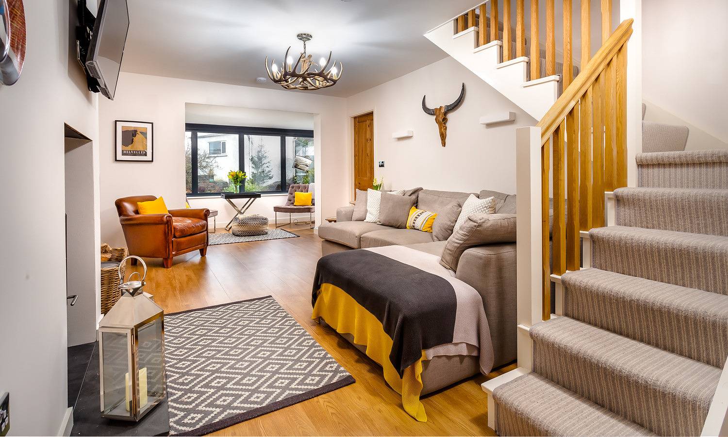 Cottage for 6 People in Bowness-on-Windermere, Cumbria