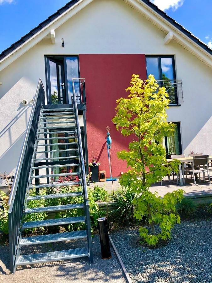 Ganze Wohnung, Apartment Kirschti in Salzwedel, Altmarkkreis Salzwedel