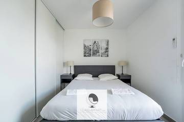 Appartement De Vacances pour 8 Personnes dans Lattes, Région de Montpellier, Photo 3