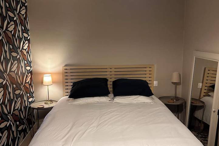Location de vacances pour 4 personnes, avec jardin à Laure-Minervois - 3
